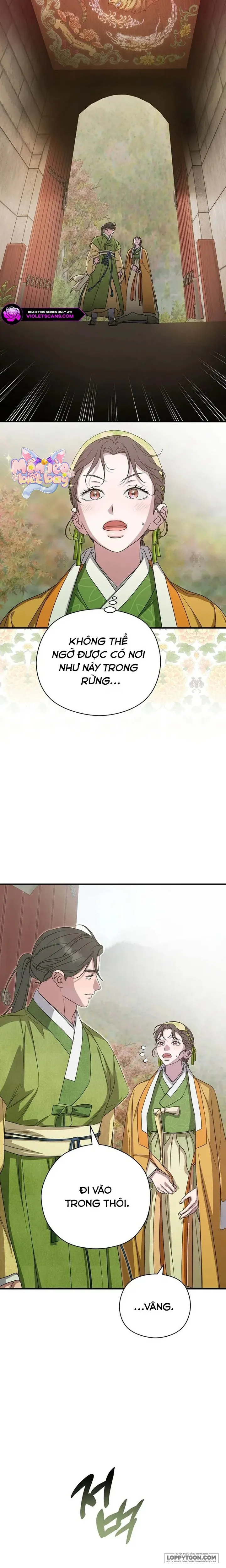 Ta Chỉ Muốn Ăn Em - Chap 41 - Trang 22