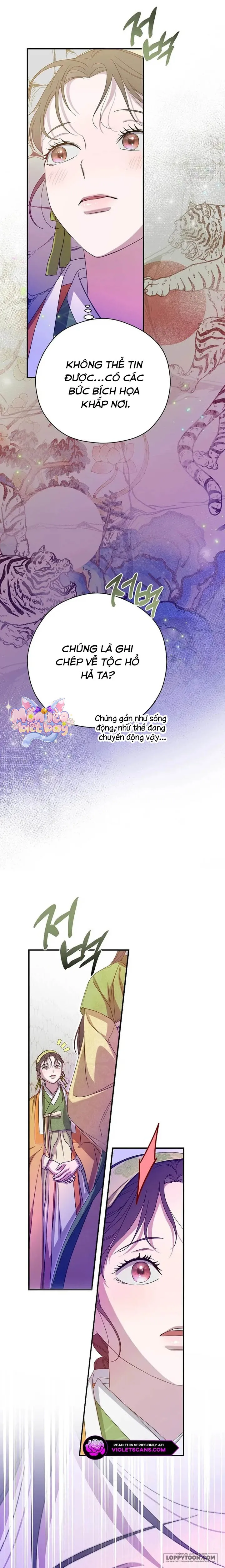 Ta Chỉ Muốn Ăn Em - Chap 41 - Trang 23