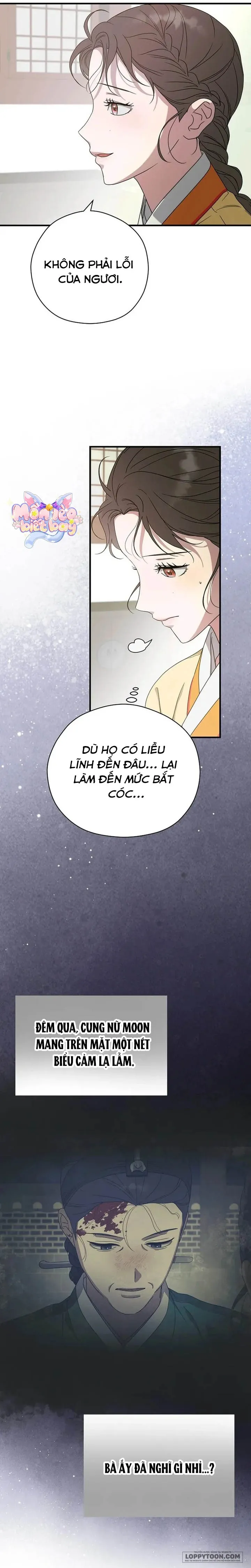 Ta Chỉ Muốn Ăn Em - Chap 41 - Trang 5