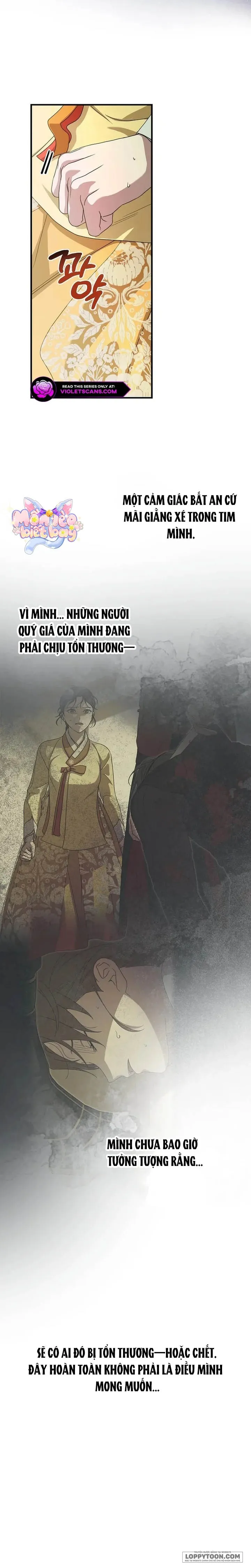 Ta Chỉ Muốn Ăn Em - Chap 41 - Trang 6