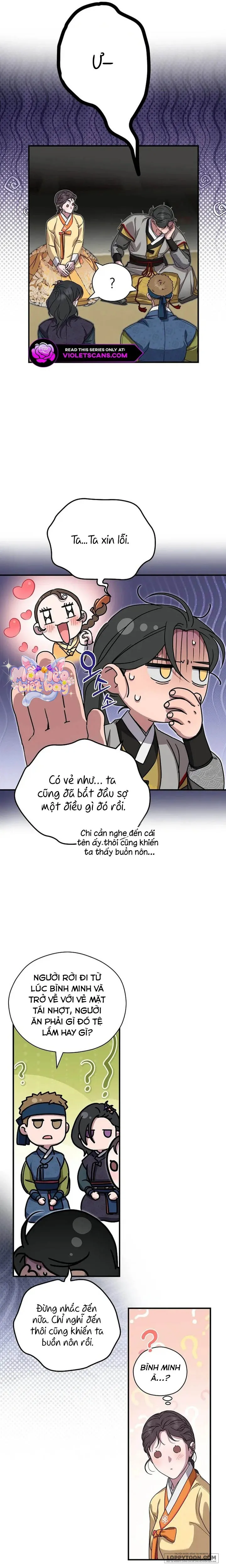 Ta Chỉ Muốn Ăn Em - Chap 41 - Trang 7