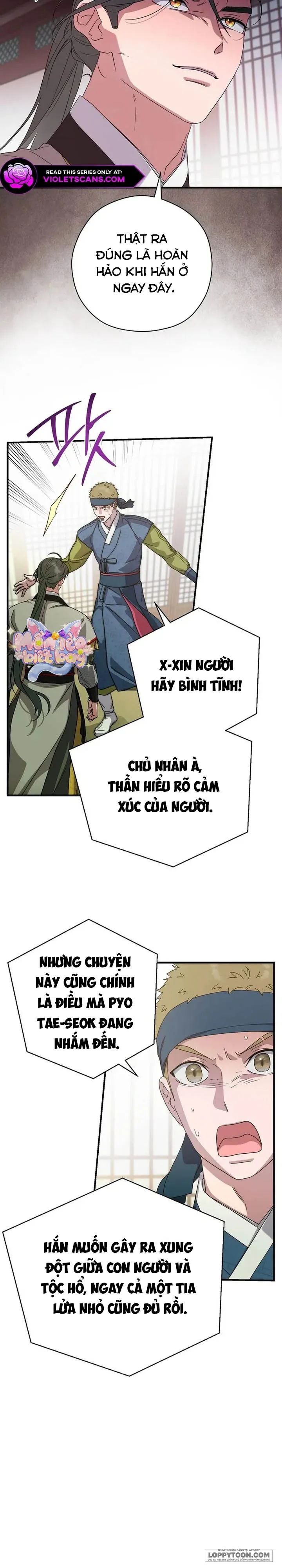 Ta Chỉ Muốn Ăn Em - Chap 41 - Trang 10