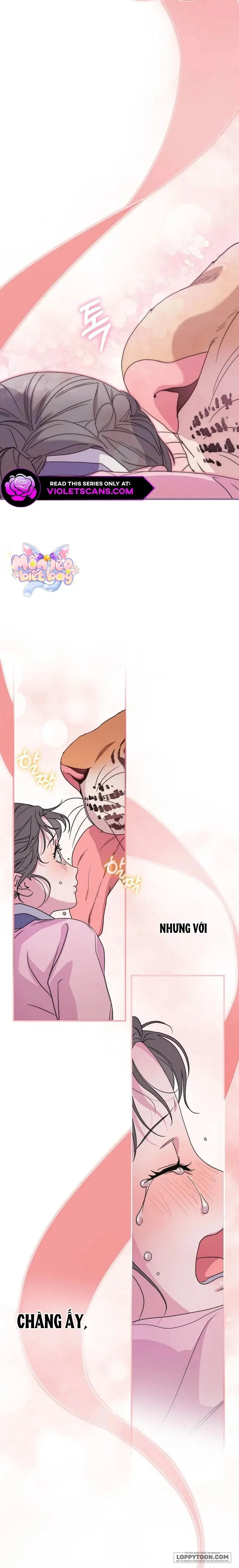 Ta Chỉ Muốn Ăn Em - Chap 42 - Trang 11