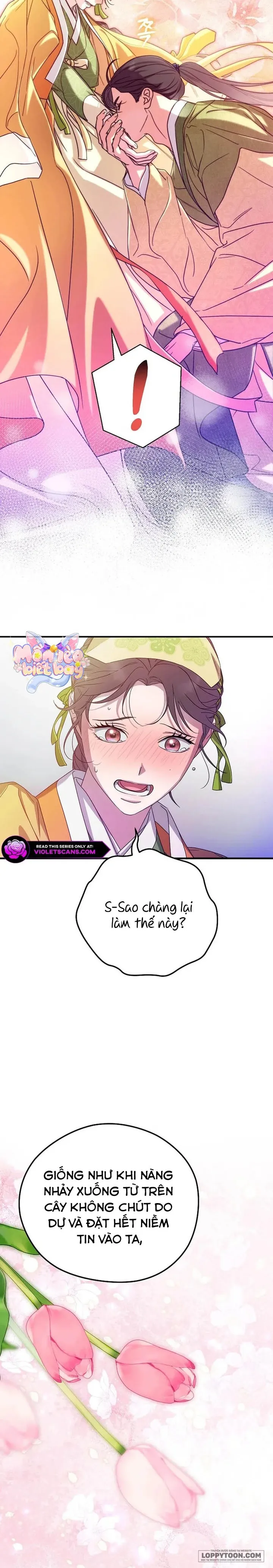 Ta Chỉ Muốn Ăn Em - Chap 42 - Trang 14