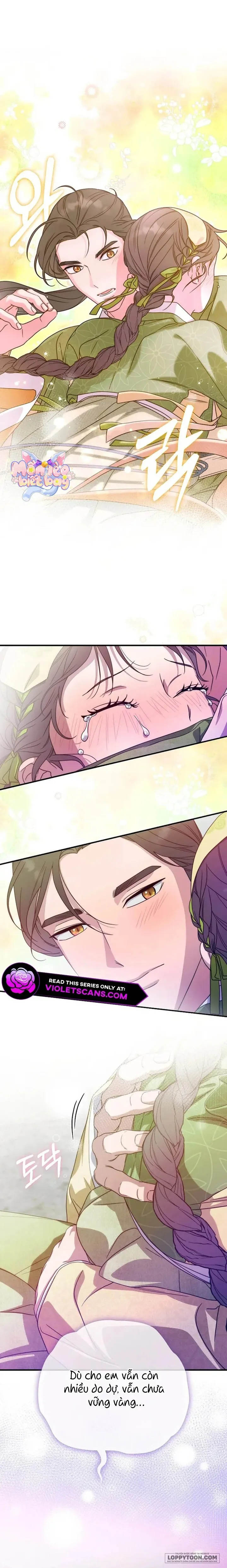 Ta Chỉ Muốn Ăn Em - Chap 42 - Trang 16