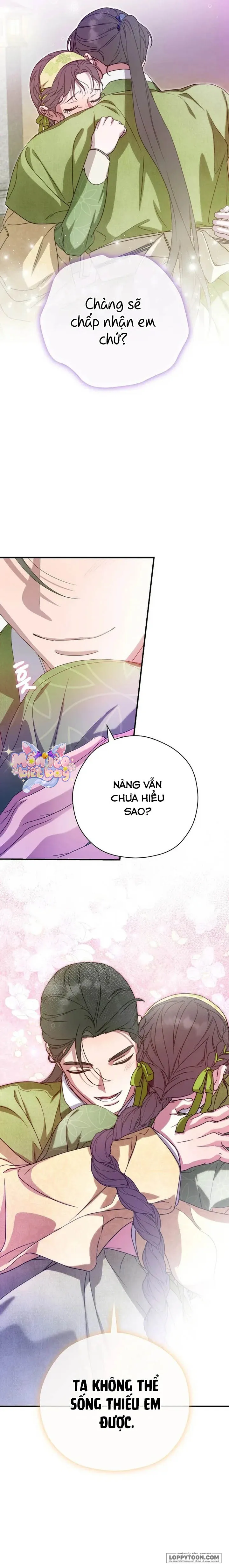 Ta Chỉ Muốn Ăn Em - Chap 42 - Trang 17