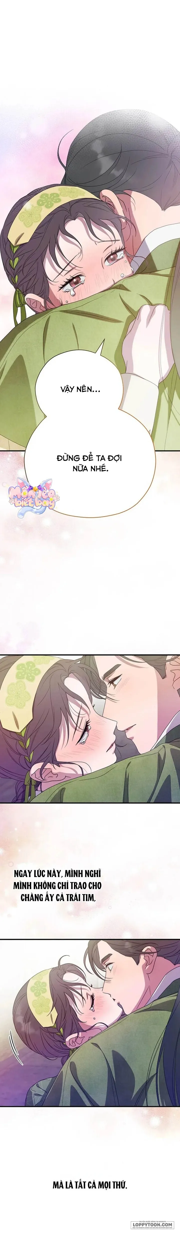 Ta Chỉ Muốn Ăn Em - Chap 42 - Trang 18