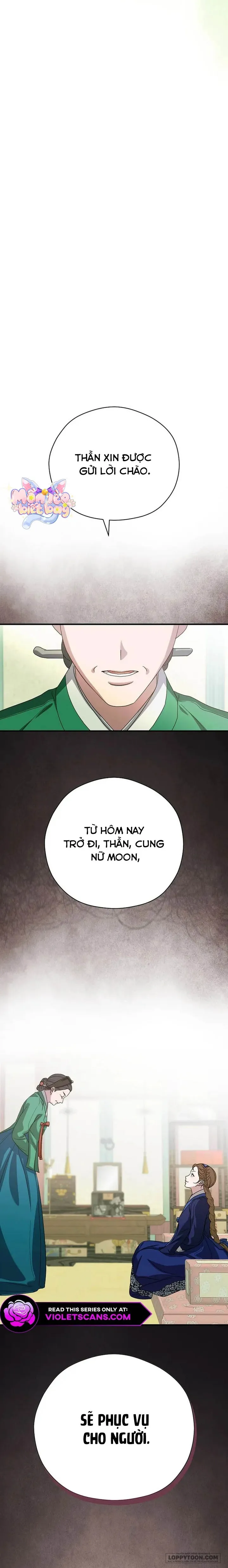 Ta Chỉ Muốn Ăn Em - Chap 42 - Trang 20