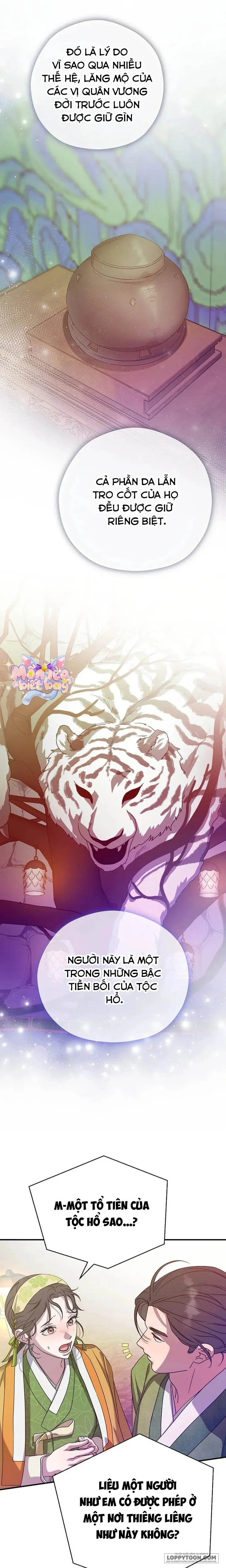 Ta Chỉ Muốn Ăn Em - Chap 42 - Trang 3