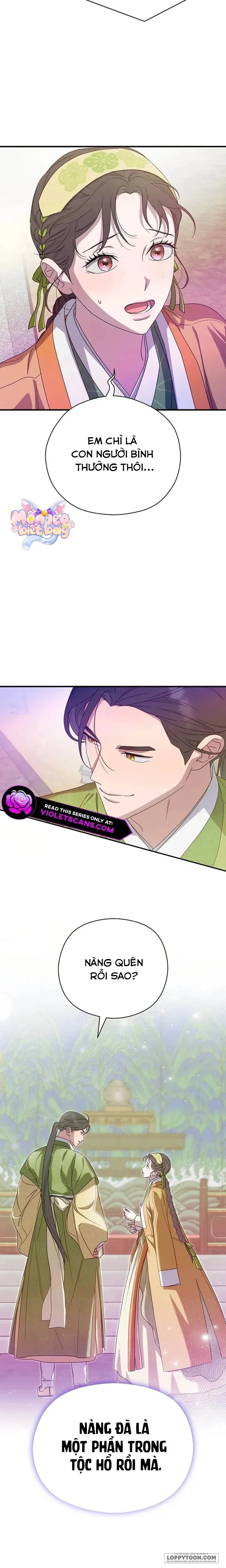 Ta Chỉ Muốn Ăn Em - Chap 42 - Trang 4