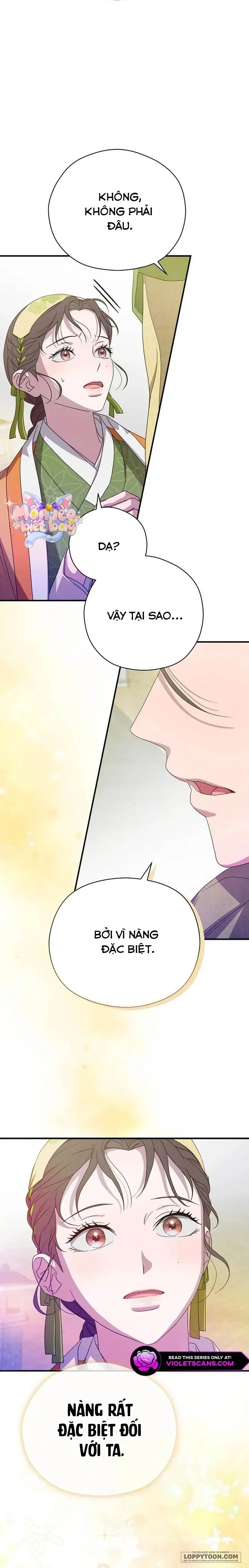 Ta Chỉ Muốn Ăn Em - Chap 42 - Trang 6