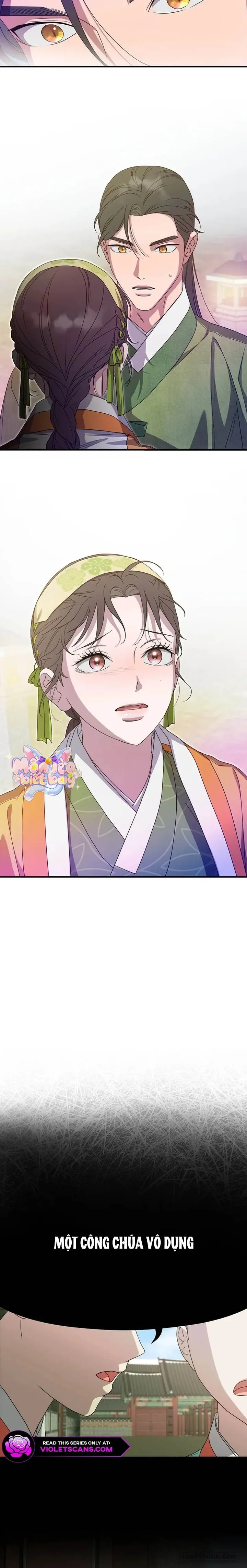 Ta Chỉ Muốn Ăn Em - Chap 42 - Trang 8