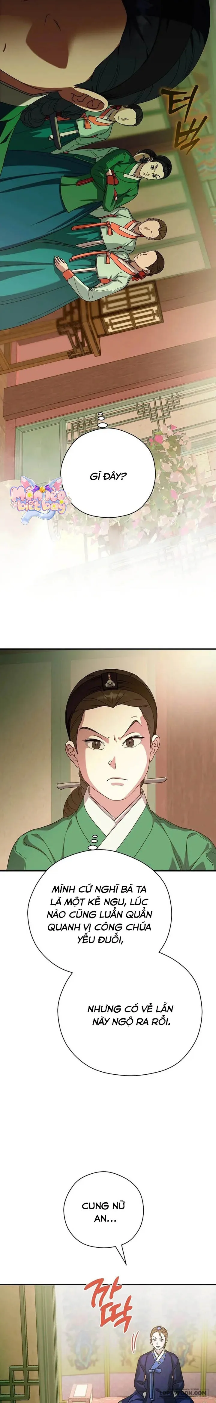 Ta Chỉ Muốn Ăn Em - Chap 43 - Trang 11