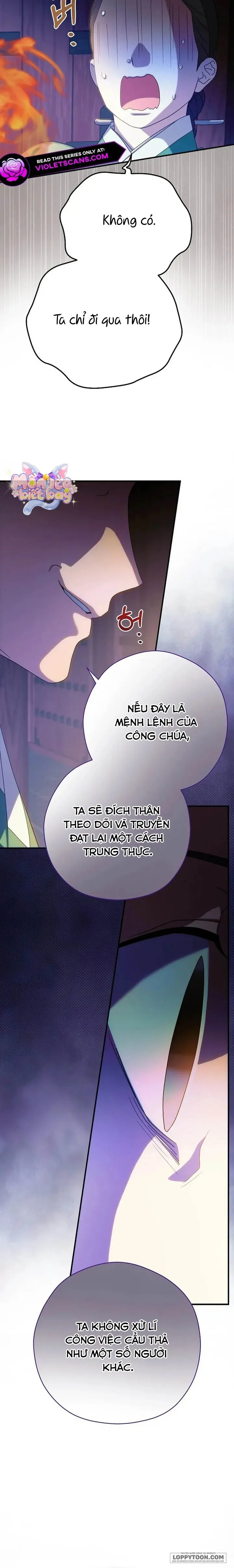 Ta Chỉ Muốn Ăn Em - Chap 43 - Trang 16