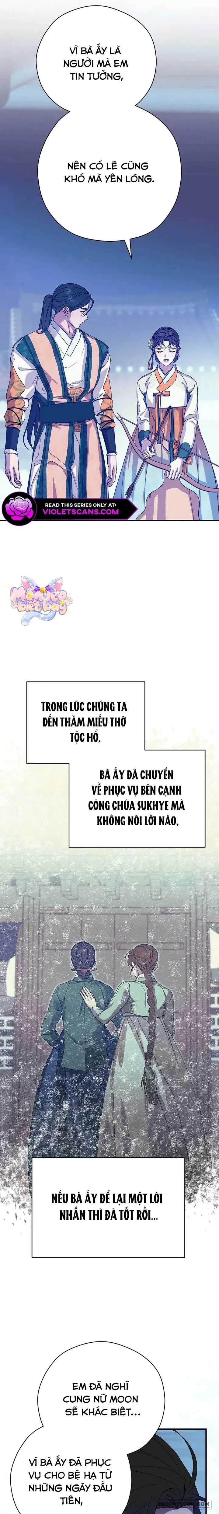 Ta Chỉ Muốn Ăn Em - Chap 43 - Trang 21