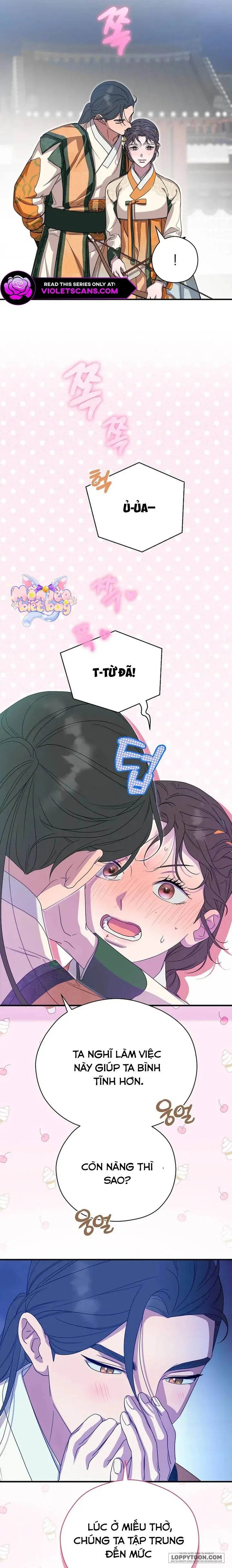Ta Chỉ Muốn Ăn Em - Chap 43 - Trang 23