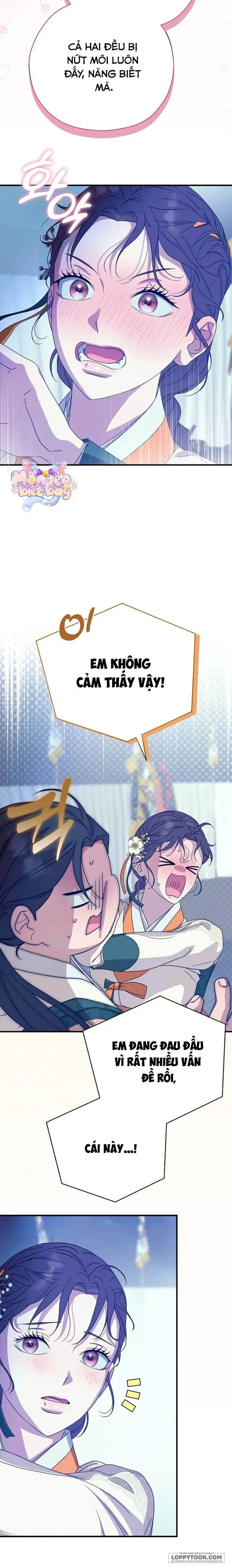 Ta Chỉ Muốn Ăn Em - Chap 43 - Trang 24