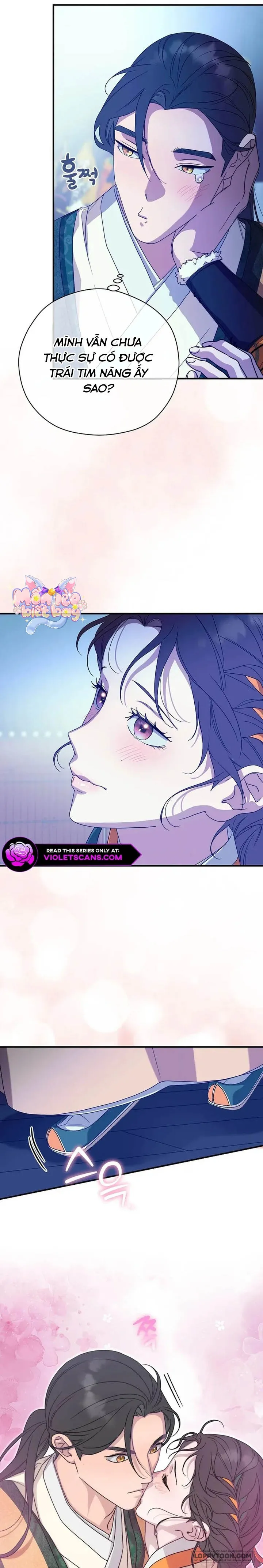 Ta Chỉ Muốn Ăn Em - Chap 43 - Trang 25