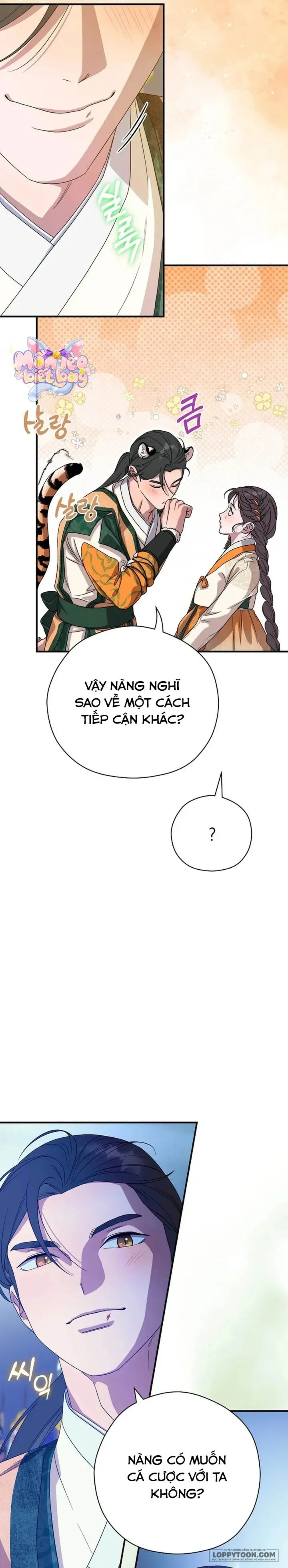 Ta Chỉ Muốn Ăn Em - Chap 43 - Trang 27
