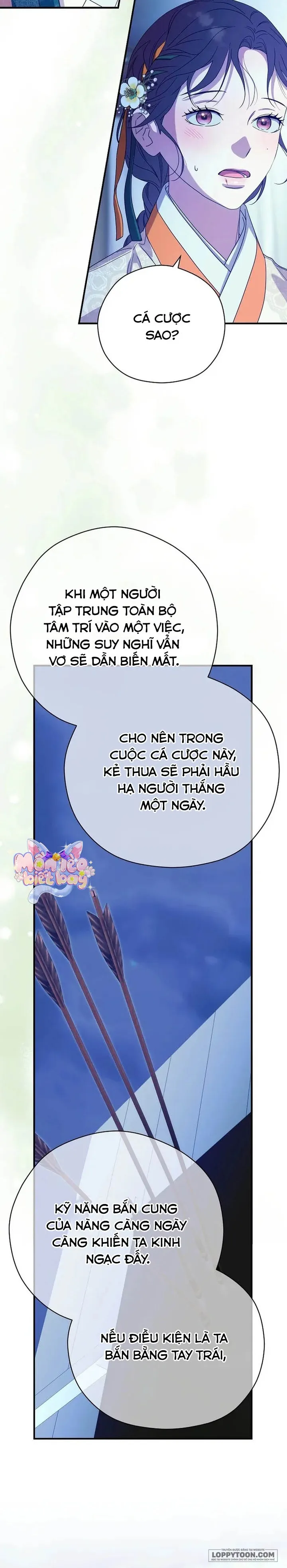 Ta Chỉ Muốn Ăn Em - Chap 43 - Trang 28