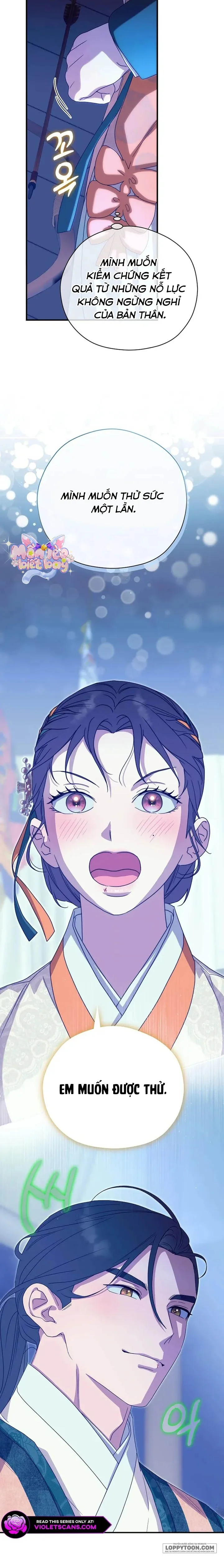 Ta Chỉ Muốn Ăn Em - Chap 43 - Trang 30