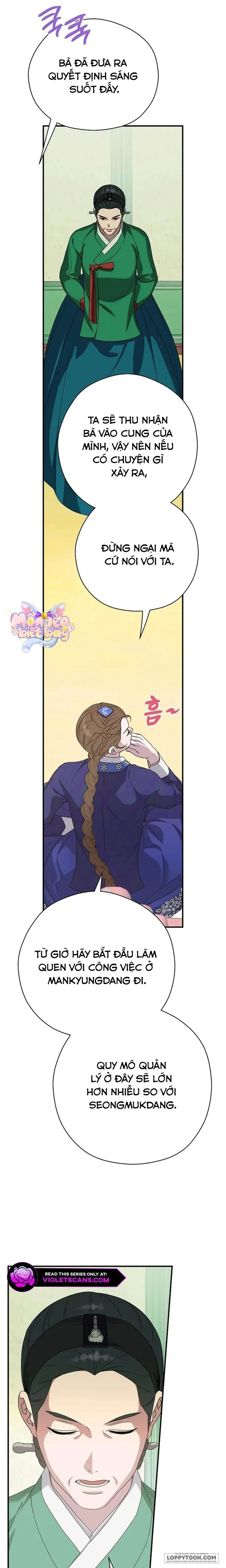 Ta Chỉ Muốn Ăn Em - Chap 43 - Trang 5