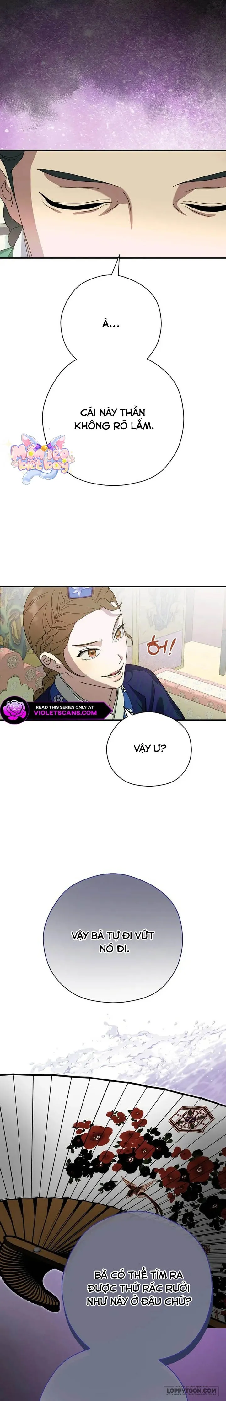 Ta Chỉ Muốn Ăn Em - Chap 43 - Trang 9