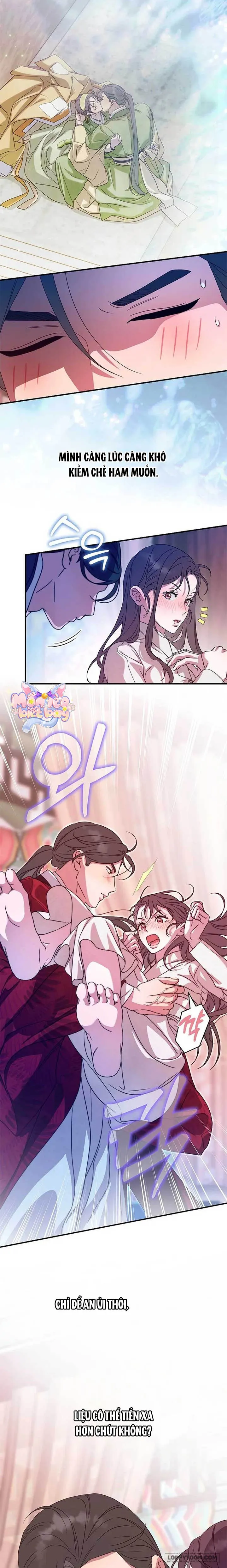 Ta Chỉ Muốn Ăn Em - Chap 44 - Trang 13