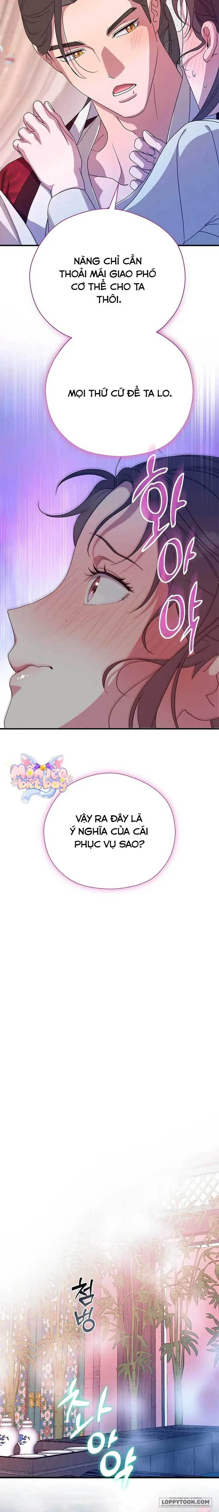 Ta Chỉ Muốn Ăn Em - Chap 44 - Trang 14