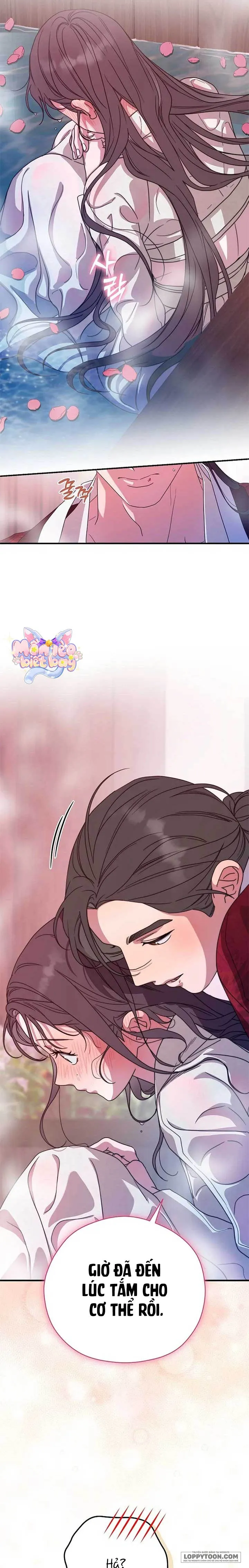 Ta Chỉ Muốn Ăn Em - Chap 44 - Trang 17