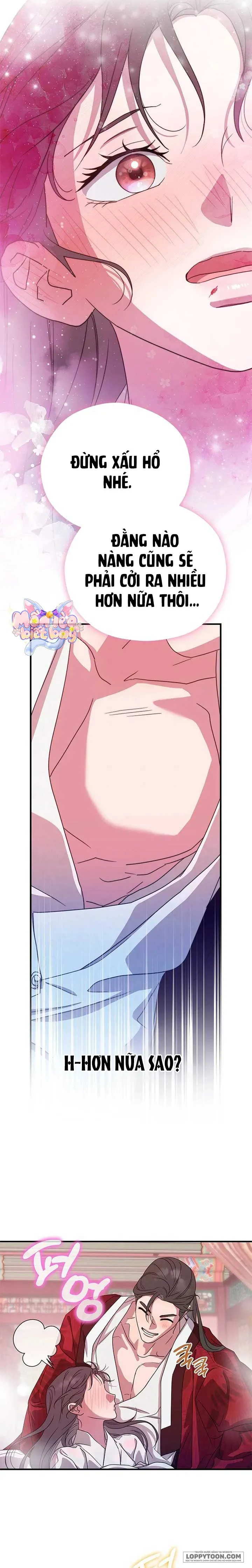 Ta Chỉ Muốn Ăn Em - Chap 44 - Trang 19