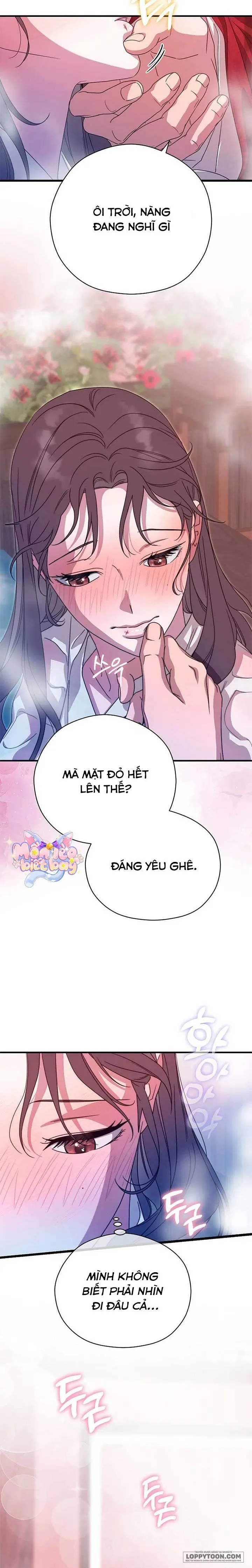 Ta Chỉ Muốn Ăn Em - Chap 44 - Trang 20