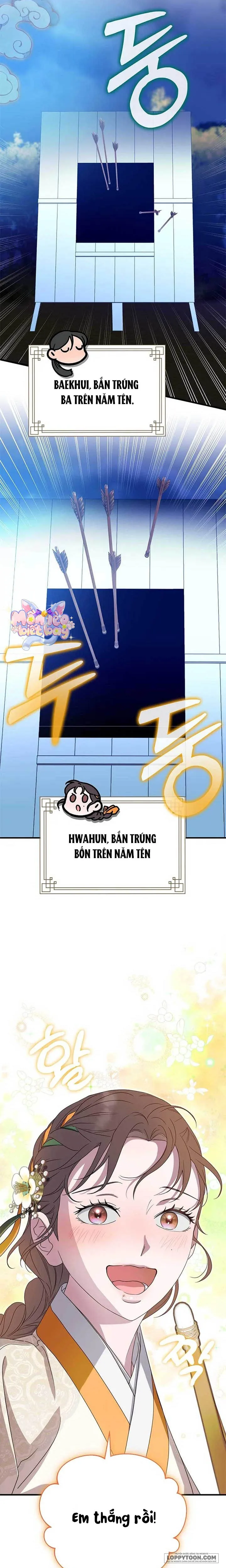 Ta Chỉ Muốn Ăn Em - Chap 44 - Trang 5