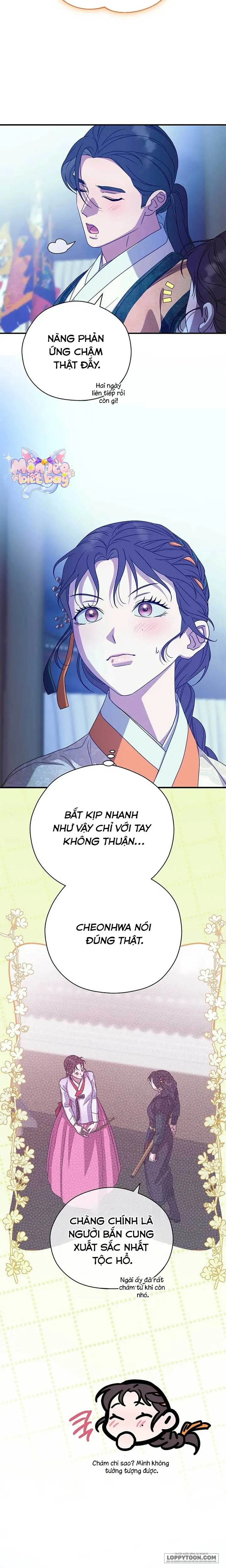 Ta Chỉ Muốn Ăn Em - Chap 44 - Trang 6