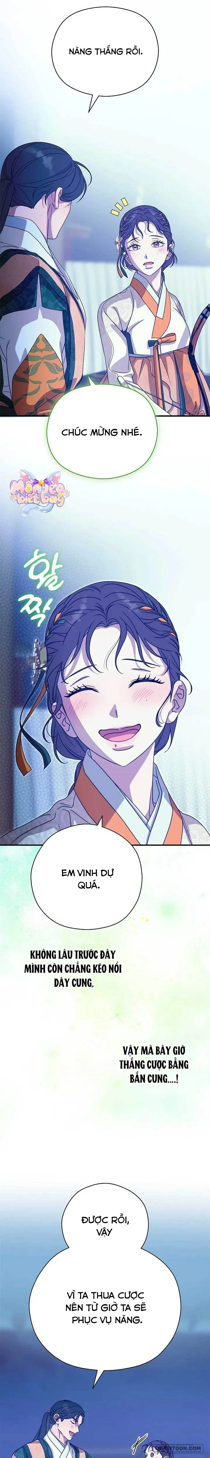 Ta Chỉ Muốn Ăn Em - Chap 44 - Trang 7