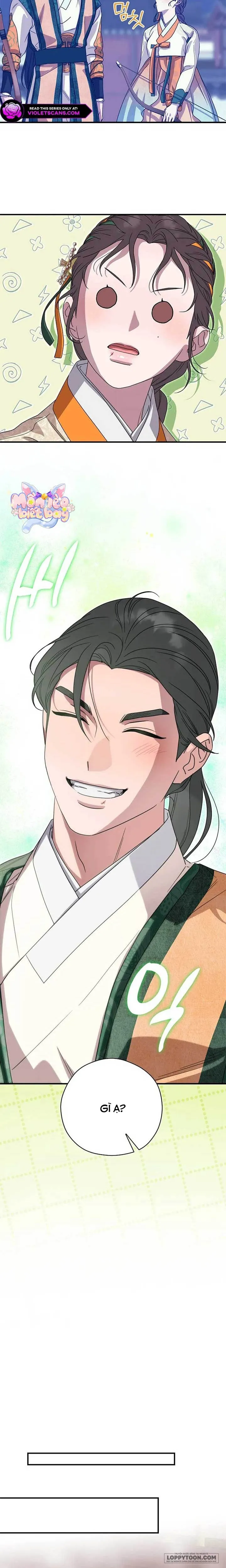 Ta Chỉ Muốn Ăn Em - Chap 44 - Trang 8