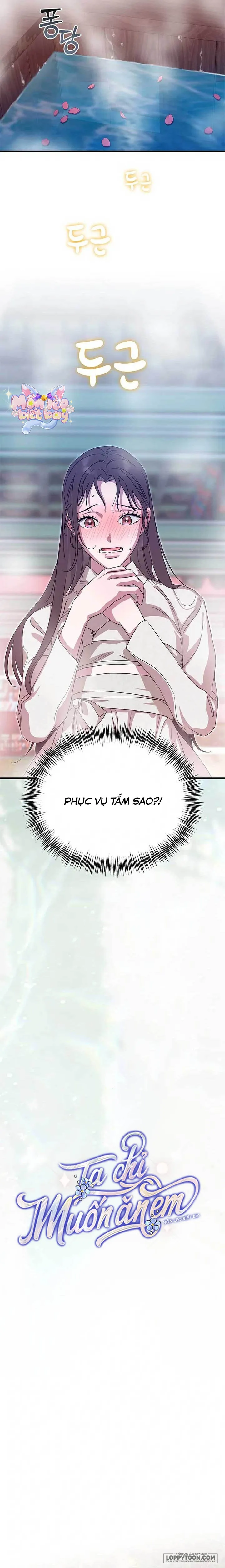 Ta Chỉ Muốn Ăn Em - Chap 44 - Trang 9