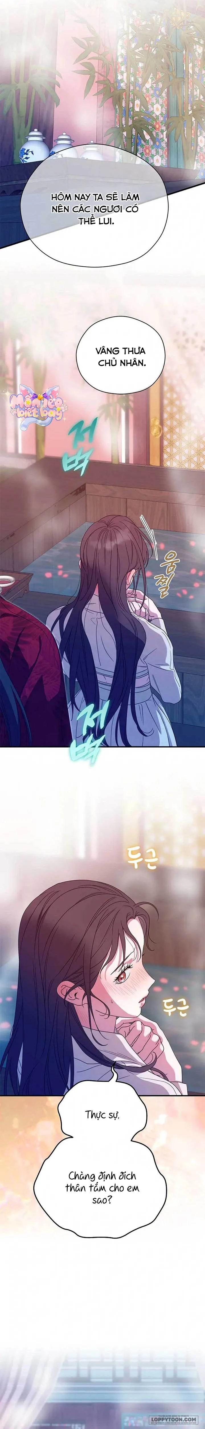 Ta Chỉ Muốn Ăn Em - Chap 44 - Trang 10