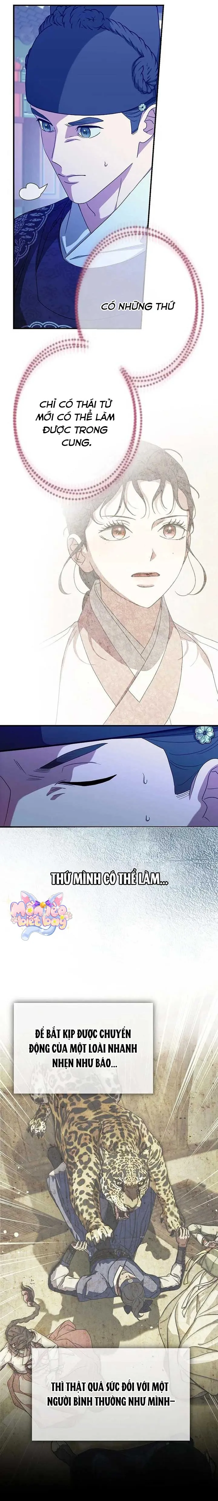 Ta Chỉ Muốn Ăn Em - Chap 45 - Trang 13