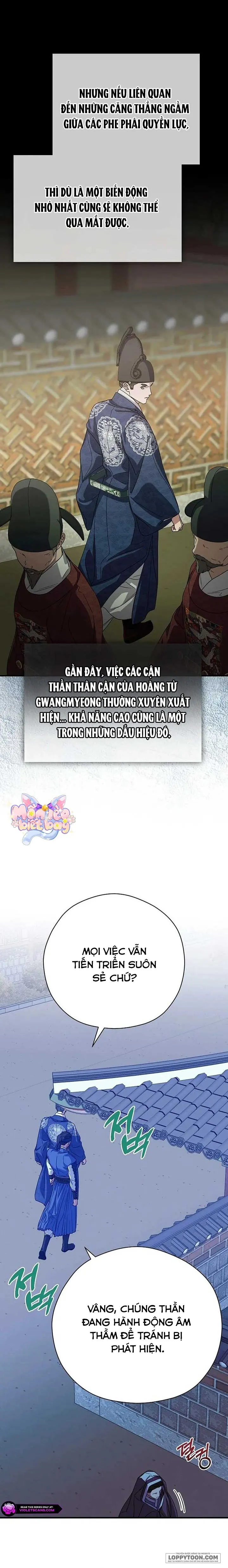 Ta Chỉ Muốn Ăn Em - Chap 45 - Trang 14