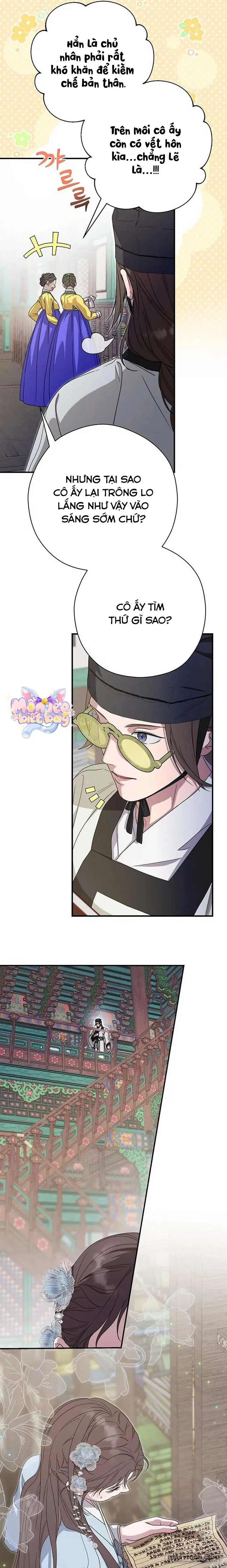 Ta Chỉ Muốn Ăn Em - Chap 45 - Trang 17