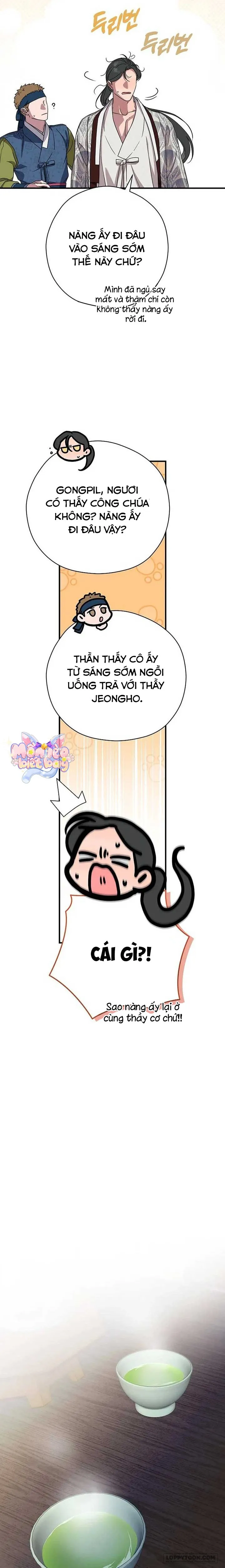 Ta Chỉ Muốn Ăn Em - Chap 45 - Trang 19