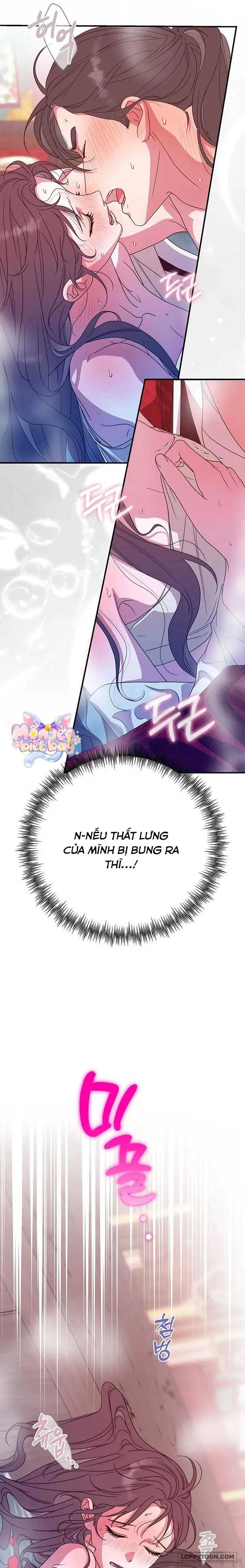 Ta Chỉ Muốn Ăn Em - Chap 45 - Trang 3