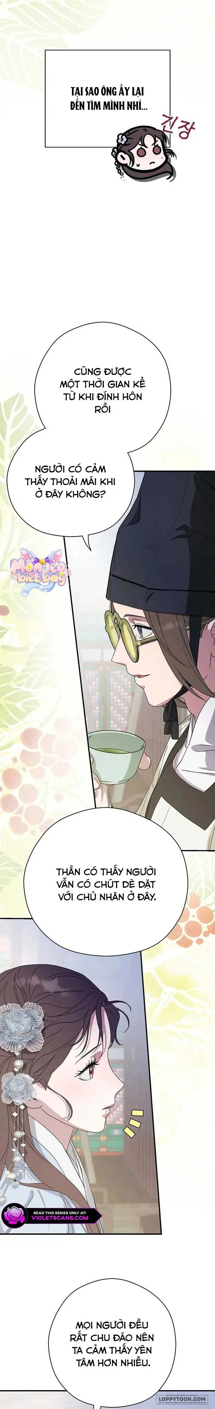 Ta Chỉ Muốn Ăn Em - Chap 45 - Trang 21