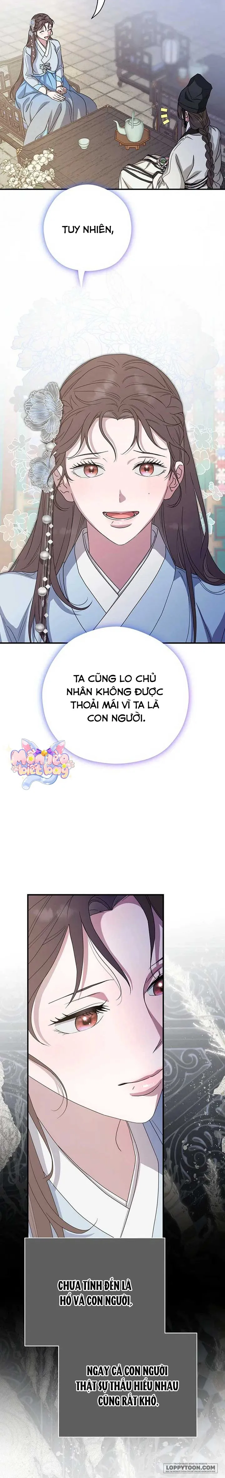 Ta Chỉ Muốn Ăn Em - Chap 45 - Trang 22