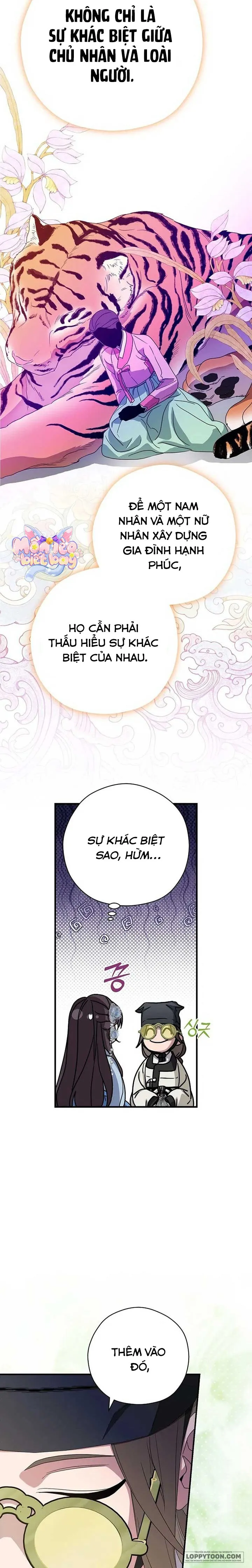 Ta Chỉ Muốn Ăn Em - Chap 45 - Trang 27
