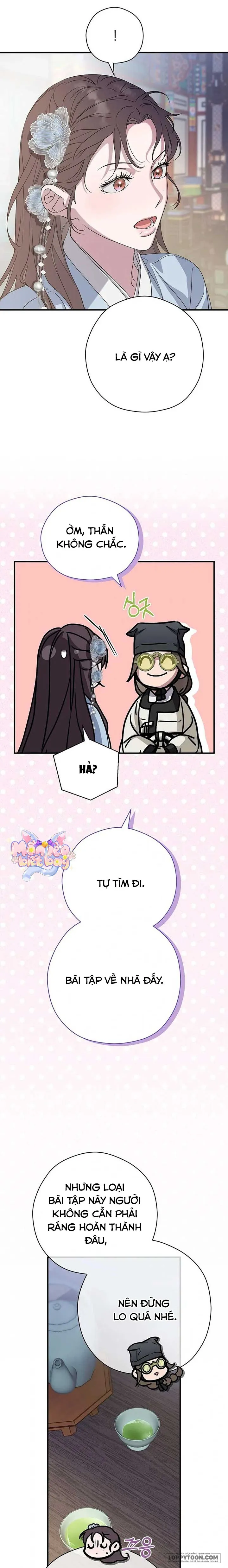 Ta Chỉ Muốn Ăn Em - Chap 45 - Trang 29