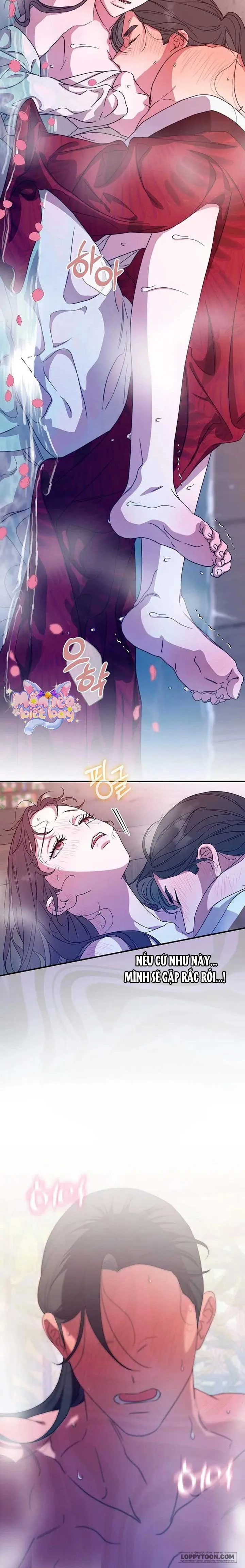 Ta Chỉ Muốn Ăn Em - Chap 45 - Trang 4