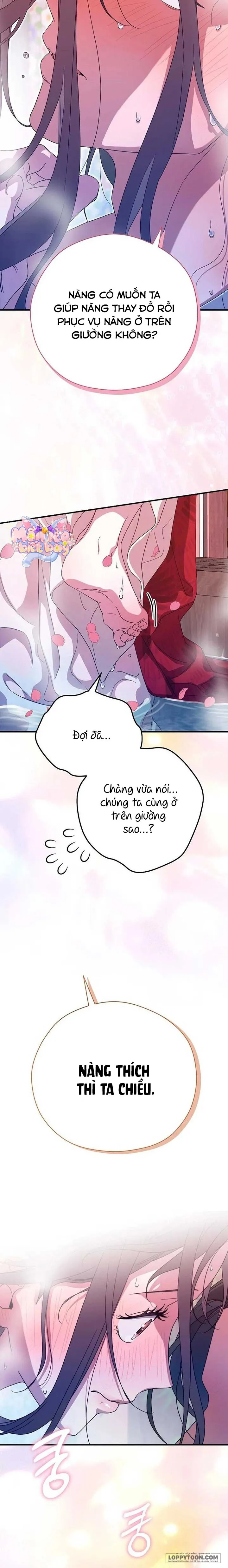 Ta Chỉ Muốn Ăn Em - Chap 45 - Trang 8