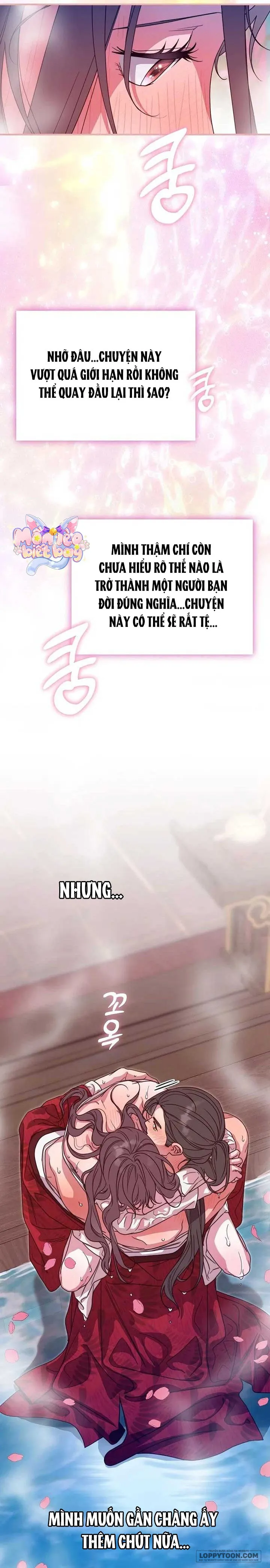 Ta Chỉ Muốn Ăn Em - Chap 45 - Trang 9